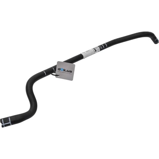 13160254 General Motors Патрубок радіатора системи охолодження двигуна