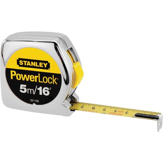 Рулетка Stanley Powerlock 0-33-158 5 м