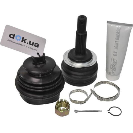 RD255079008 Rider ШРУС