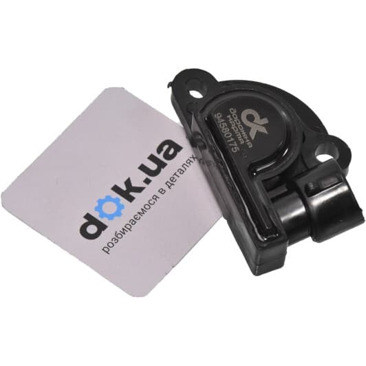 94580175 Дорожная Карта Датчик положення дросельної заслінки DAEWOO LANOS 1.5, 1.6, AVEO 1.5, LACETTI 1.8 <ДК>