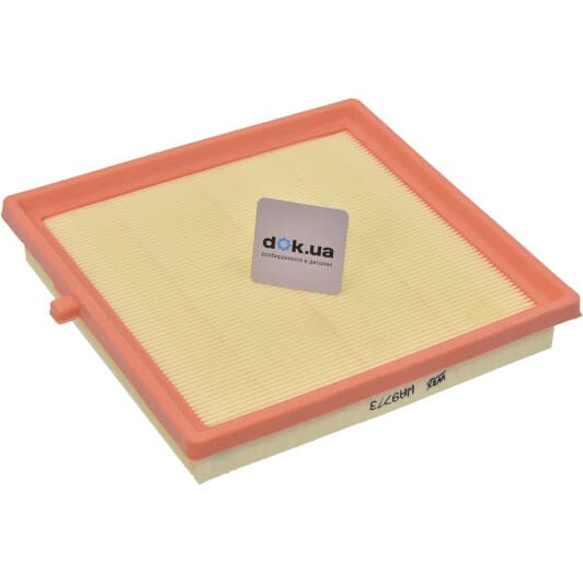 WA9773 WIX Filters Воздушный фильтр для Opel Adam