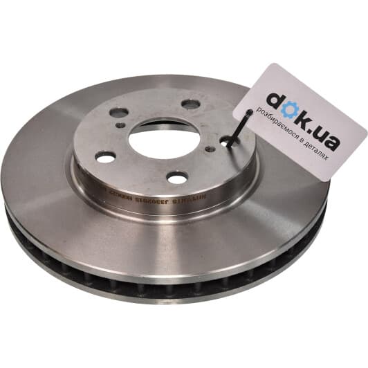 J3302015 Nipparts Тормозной диск для Toyota Carina