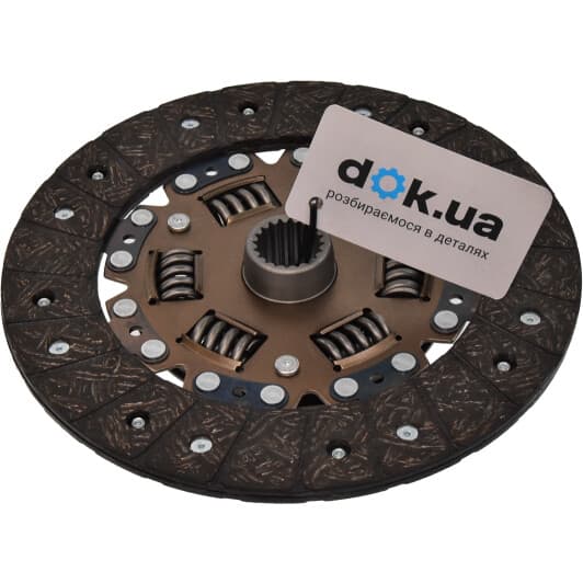 ADT33129 Blue Print Диск сцепления