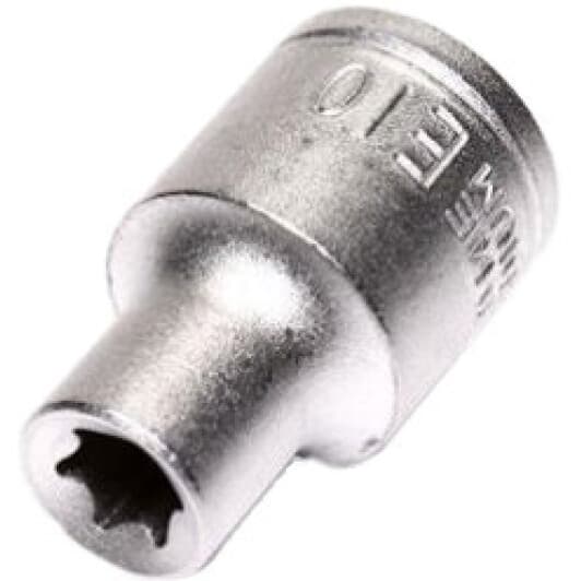 Торцева головка Дорожная Карта DKE10 E10 1/2"