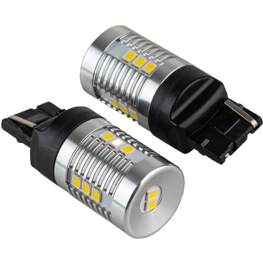 Автолампа Pulso T20 W3x16d 21 W LP-66440