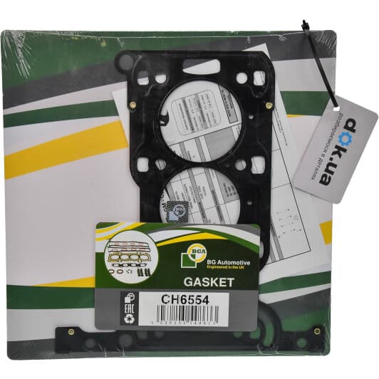 CH6554 BGA Прокладка ГБЦ