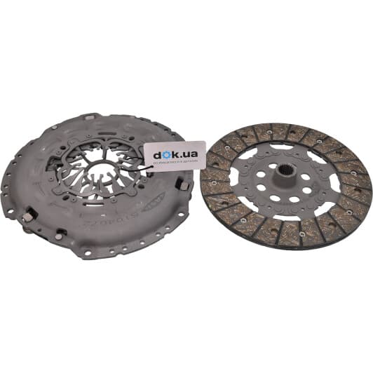 5104072 Sasic Комплект сцепления