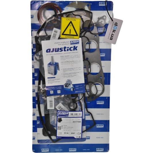 50177500 Ajusa Комплект прокладок повний