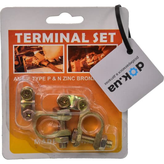 Клеми АКБ Asia Type 3 Vitol BC-005