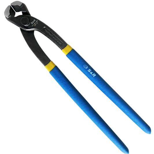 Обценьки торцеві S&R 171003280 280 мм