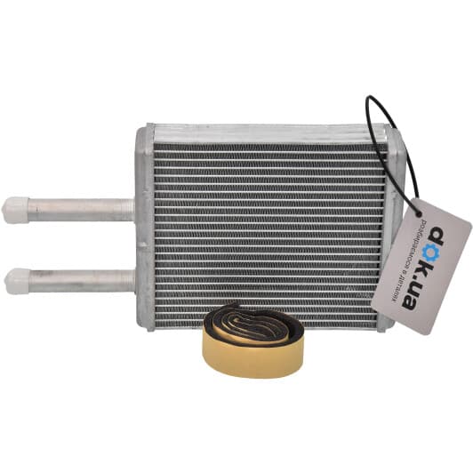 KA6047 AVA Quality Cooling Радиатор печки для Kia Clarus