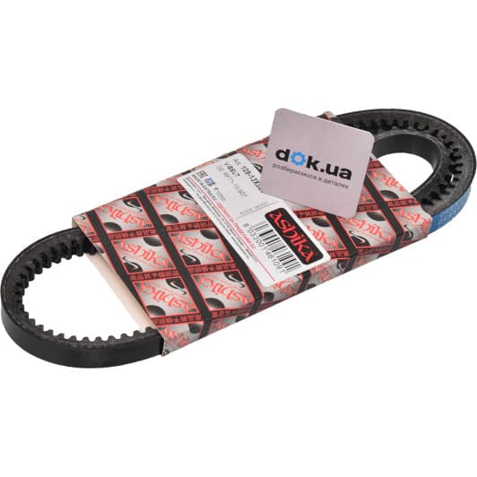 109-13X850 Ashika Клиновой ремень