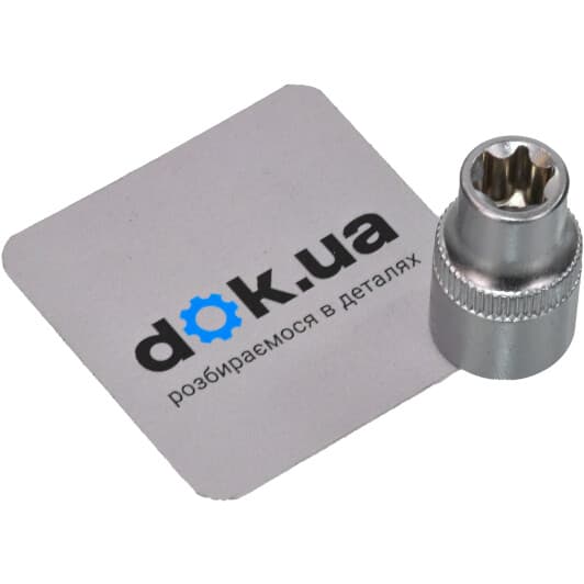 Торцевая головка JBM 10257 E10 3/8"