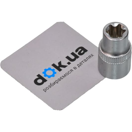Торцевая головка JBM 10258 E11 3/8"