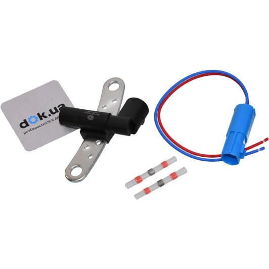 6PU 009 163-861 Behr Hella Датчик положення колінчастого вала