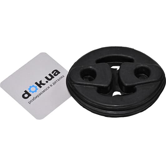 70307 3RG Кронштейн кріплення вихлопної магістралі