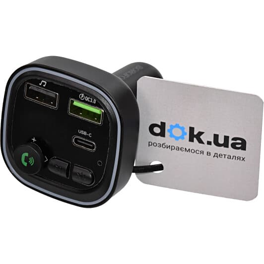 Fm-модулятор Borofone BC48 Broad