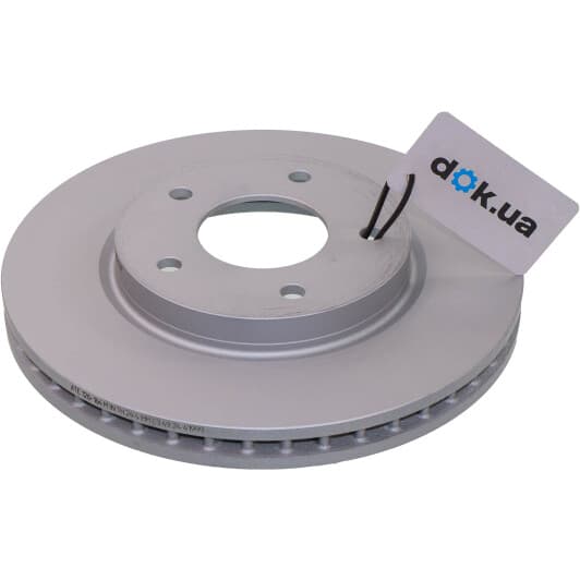 24.0126-0164.1 ATE Тормозной диск для Mitsubishi Lancer