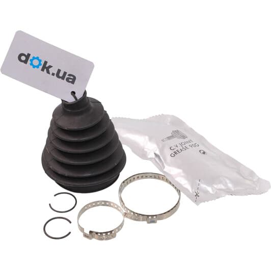 6301196 Ashika Пыльник ШРУСа для Nissan Qashqai