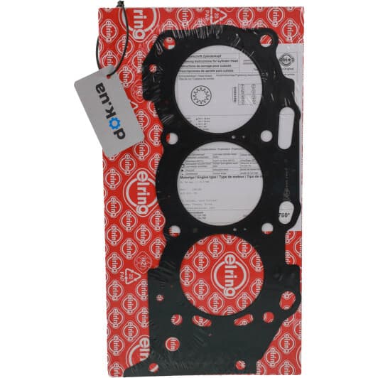 430780 Elring Прокладка ГБЦ