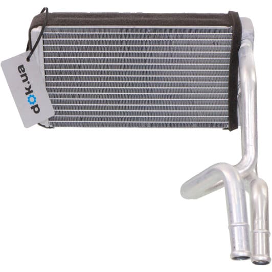DN6373 AVA Quality Cooling Радиатор печки