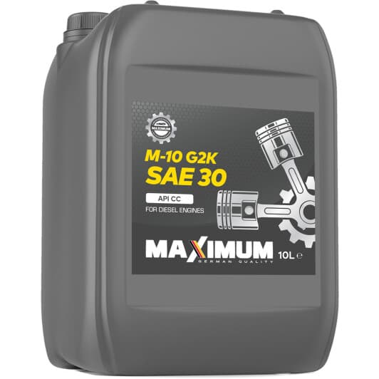 Олива Maximum М-10Г2к 30