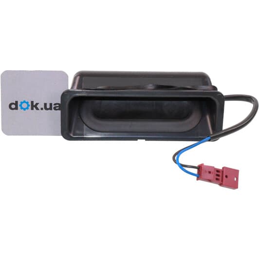 502526 Topran Замок дверей багажника для BMW 5 Series