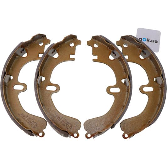 S 83 506 Brembo Тормозные колодки