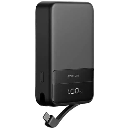 Повербанк EcoFlow RAPID Magnetic 10000 mAh 65 Вт