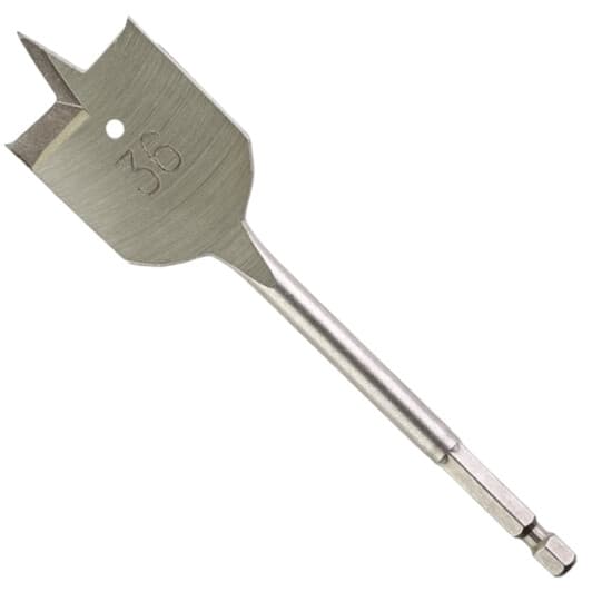 Сверло Milwaukee перьевое по дереву 4932363146 36 мм