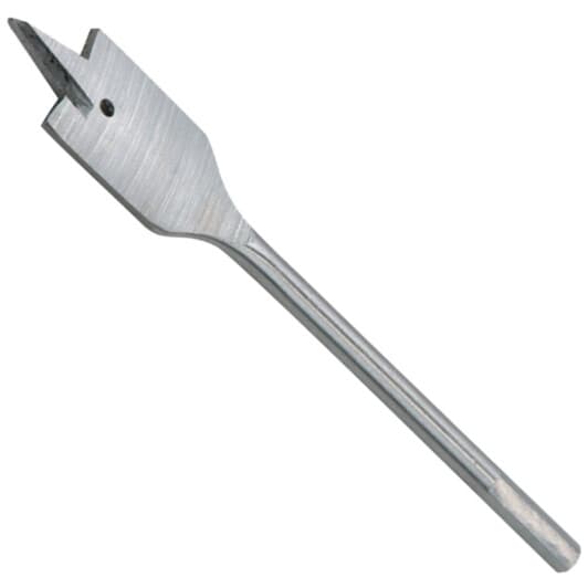 Сверло MasterTool перьевое по дереву 12-0350 35 мм