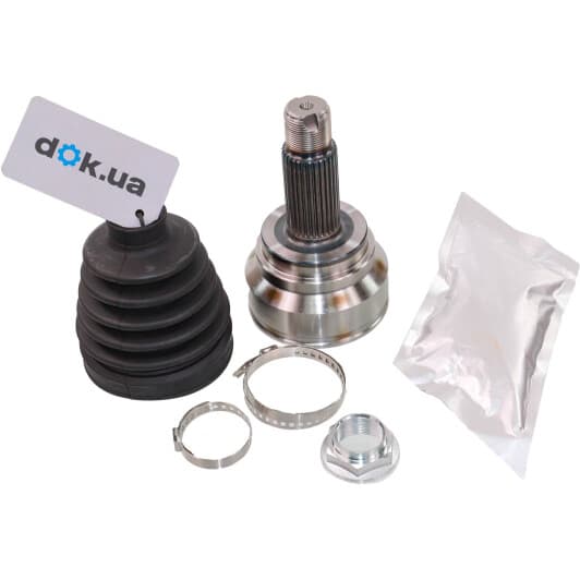 C120335 Denckermann Граната