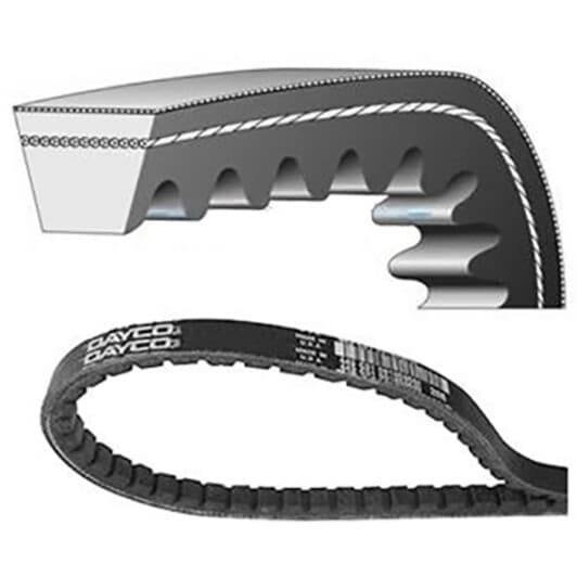 13A1525HD Dayco Клиновой ремень