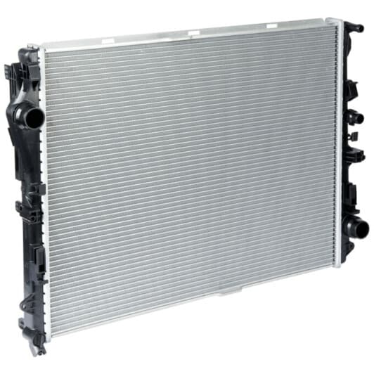 50f1081 Srl Радіатор охолодження двигуна