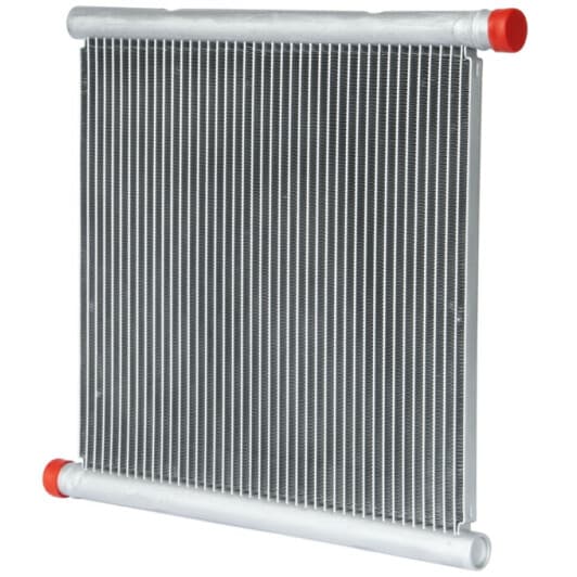 5098081 Srl Радиатор охлаждения двигателя для Smart Fortwo