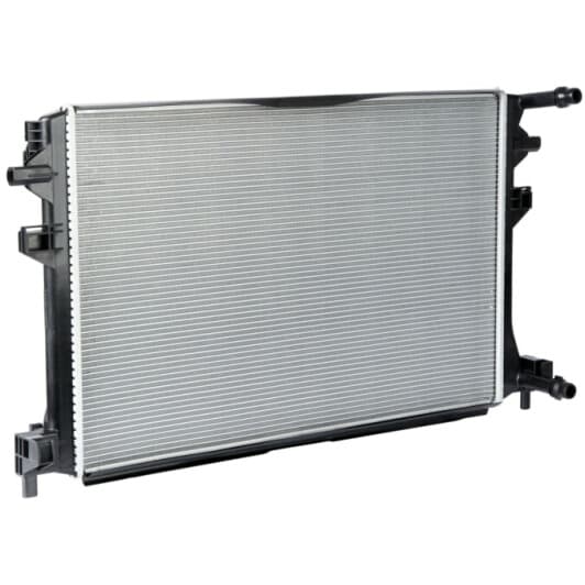 13a2081 Srl Радиатор охлаждения двигателя