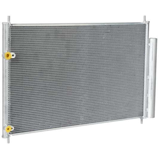 8116K8C2S Srl Радіатор кондиціонера