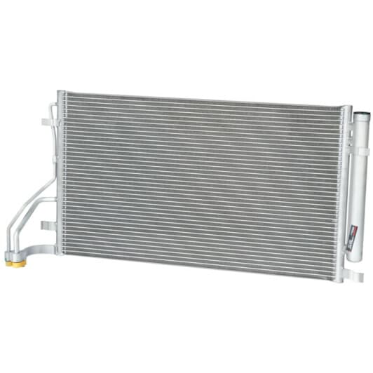 41d2k8c2s Srl Радиатор кондиционера