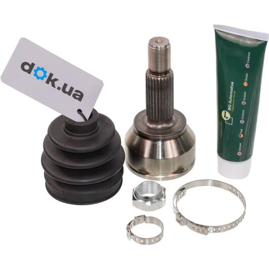 CV2300A BGA ШРУС