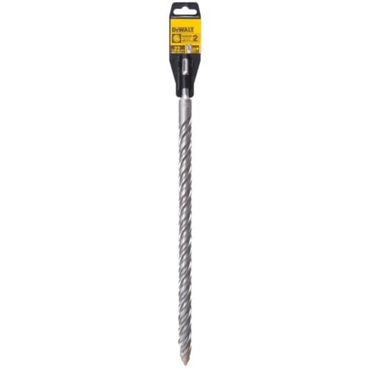 Бур DeWALT DT9604 спиральный по бетону 22 мм