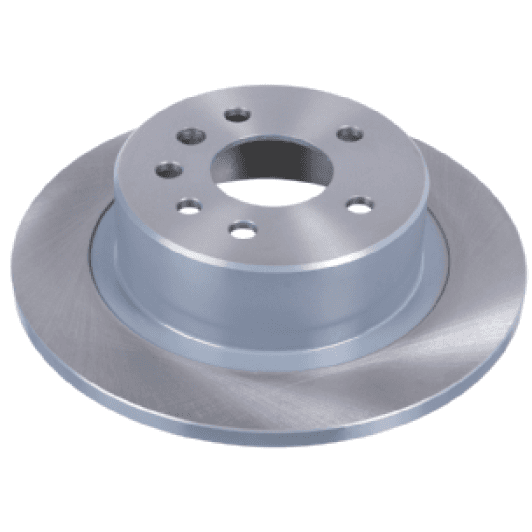 2552 Febi Тормозной диск для Opel Omega