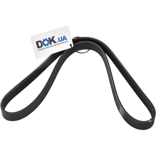 1122 K 6 Hutchinson Поліклиновий ремінь