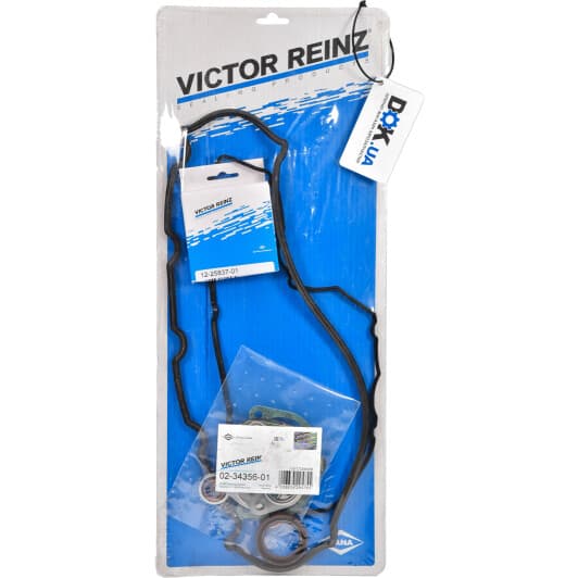 02-34356-01 Reinz Комплект прокладок ГБЦ