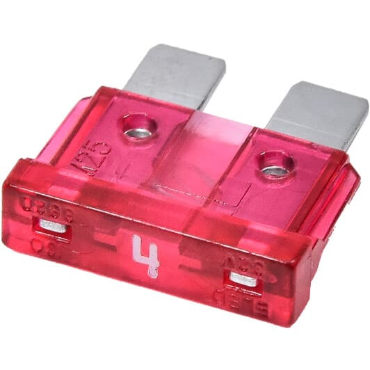 Запобіжник автомобільний Cargo 190054 FT midi (normal) 4A