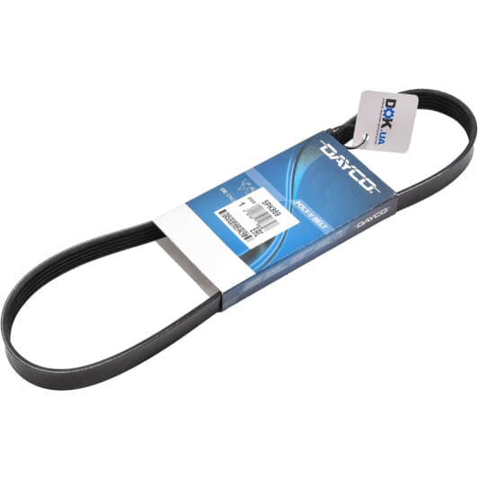 5PK869 Dayco Поліклиновий ремінь