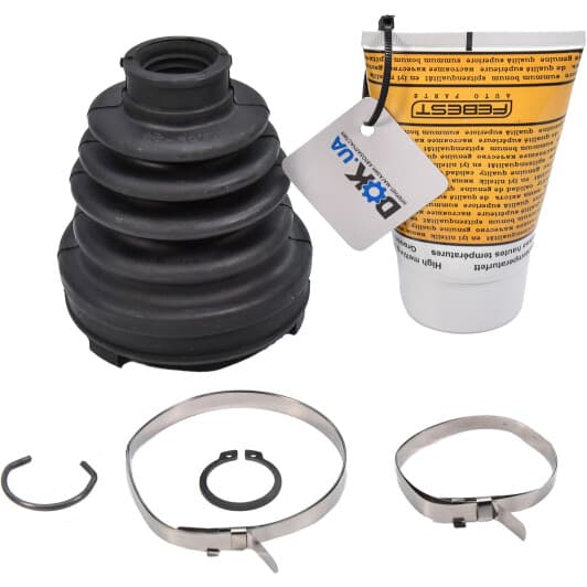 0115-ACV30LHT Febest Пыльник ШРУСа