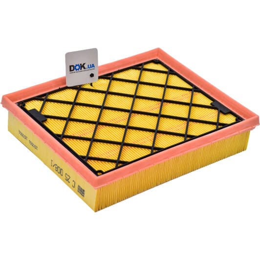 C 25 008/1 Mann Воздушный фильтр