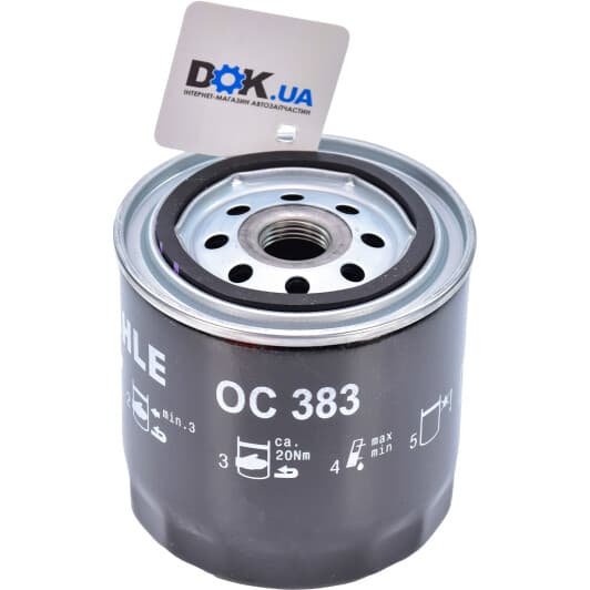 OC 383 Mahle Масляный фильтр