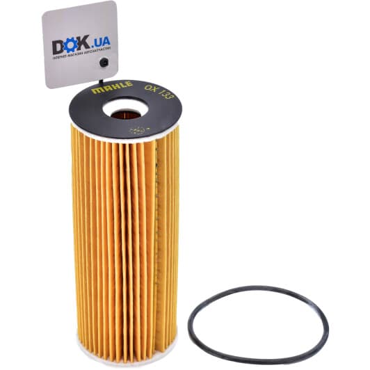 OX 133D Mahle Оливний фільтр