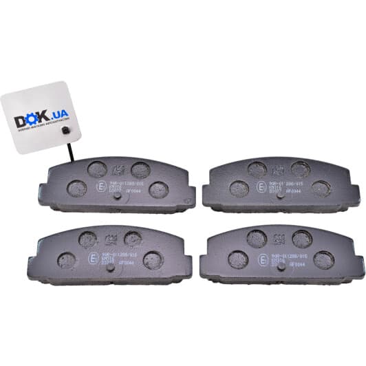 D3027 MK Kashiyama Тормозные колодки